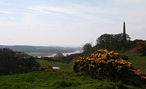 Rutherfords Monument, Anworth (geograph 4502546)