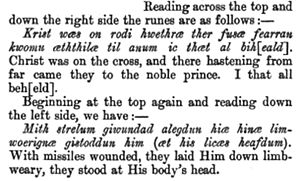 Ruthwell.Cross.inscriptions.translation