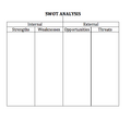 SWOT Analysis ssw 2