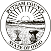 Official seal of Putnam County