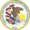 Official seal of Saline County