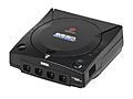 Sega-Dreamcast-Sports-Black-Console