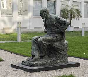 Sigmund-Freud-Denkmal, MedUni Wien