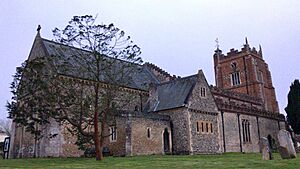 St Nicholas's Church, Castle Hedingham