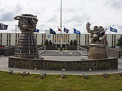 Stennis Headquarters