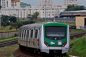 TUE Série 2000 (Metrô DF)