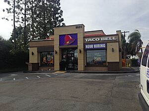 Taco Bell Northridge