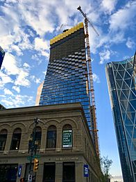 Telus Sky May 2018