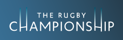 Official logo of The Rugby Championship