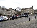 The Square Grassington - geograph.org.uk - 1202691