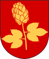 Coat of arms of Tierp Municipality