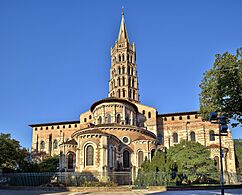 Toulouse Saint Sernin (2012.08) 08