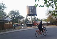 TrainWaterTower