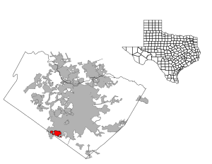 Travis County ShadyHollow.svg