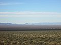 Tumamoc Hill and A Mountain from Huerfano Butte area 2013