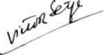 Victor Serge signature.svg