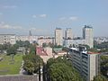 Vista desde el edificio Chihuahua