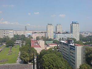 Vista desde el edificio Chihuahua.jpg