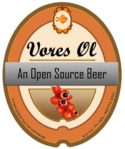 Voresol label medium