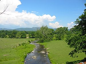 Walkill Rail Trail View