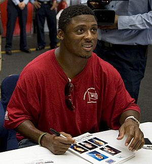 Warrick Dunn cropped