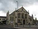 Wesley Methodist Church, Cambridge - geograph.org.uk - 1292860.jpg