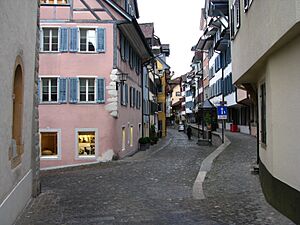 Zug - Oberstadt IMG 2611