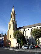 Église Sainte-Thérèse de Tarbes