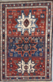 1875 Kuba rug