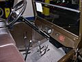 1923 Ford Model T UPS interior