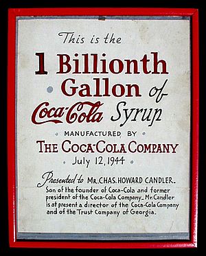 1BILLIONTHgallonCOCACOLAowner