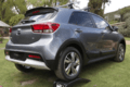 2019 Kia Tonic rear view (Colombia)