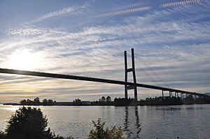 Alex Fraser Bridge 02