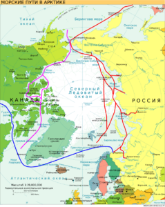 Arctic Routes (RUS)