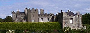 Ardgillan castle