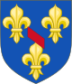 Arms of Henri de Conde.svg