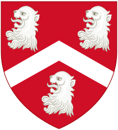 Arms of Monck