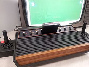 Atari 2600 console