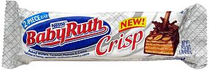 Baby Ruth Crisp