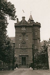 Beaufort Castle - geograph.org.uk - 853030