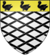 Coat of arms of Estrée-Cauchy