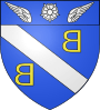 Blason Saint-Cyr-en-Pail