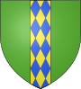 Blason ville fr Embres-et-Castelmaure (Aude)