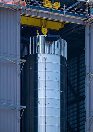 Booster in the High Bay (51438375448)