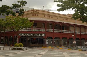 CAIRNS MUSEUM