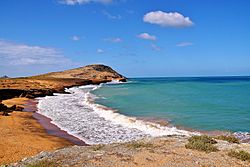 Cabo de la Vela, Colombia