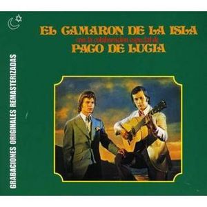 Camaron y Paco de Lucia