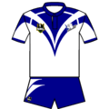 Canterbury Jersey 1999