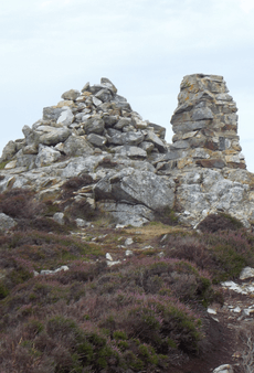 Carn Llundain summit