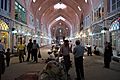 Carpet Bazaar of Tabriz